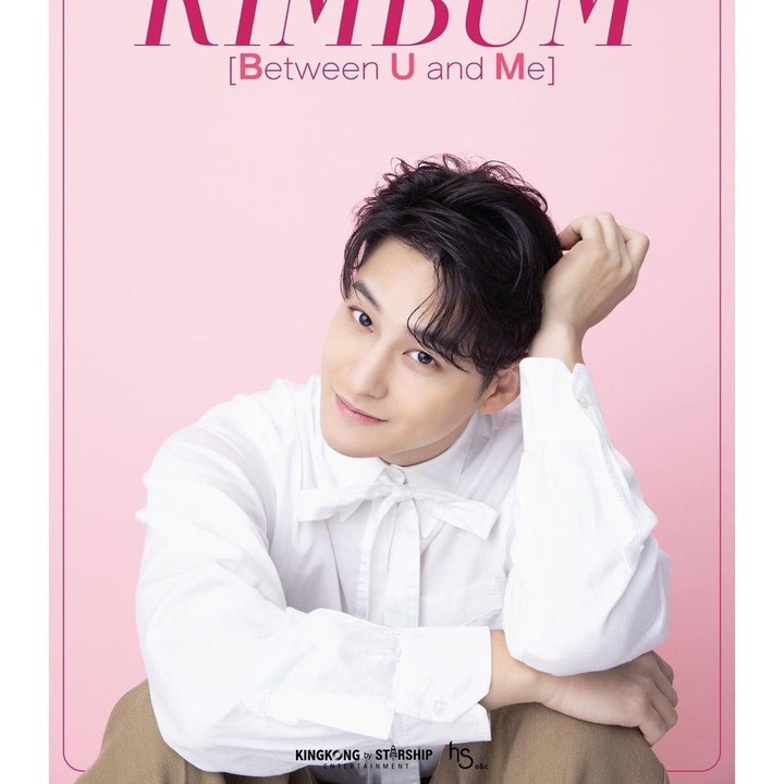 <p><em>Fan meeting</em> ini juga dikonfirmasi oleh Kim Bum melalui postingan di akun Instagram pribadinya. Dari unggahan tersebut, jumpa fans yang bertajuk <em>Between U and Me</em> di Indonesia akan berlangsung pada 3 September 2023. (Foto: Instagram @k.kbeom)<br /><br /><br /></p>
