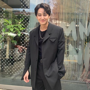 Siap Gelar Fan Meeting, Kim Bum Terbang ke Jakarta Hari Ini