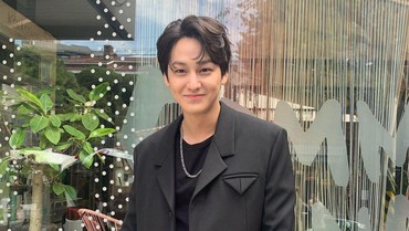 Siap Gelar Fan Meeting, Kim Bum Terbang ke Jakarta Hari Ini