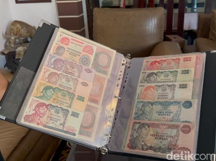 Punya Uang Kuno Ini Bisa Dihargai Rp100 Juta, Yuk Tukarkan ke Senayan