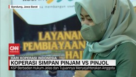VIDEO: Koperasi Simpan Pinjam vs Pinjol