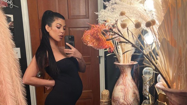 Kourtney Kardashian