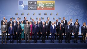 NATO untuk Pertama Kali Sebut China Ancaman karena Sokong Rusia