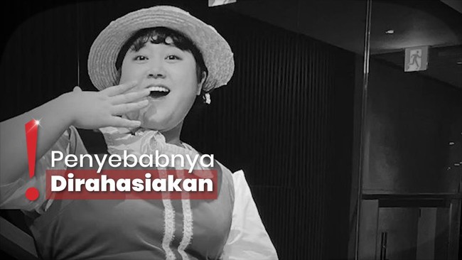 Komedian Lee Ji Soo Meninggal Dunia di Usia 30 Tahun