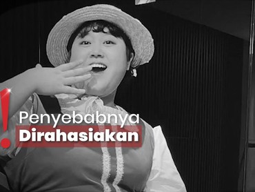 Komedian Lee Ji Soo Meninggal Dunia di Usia 30 Tahun