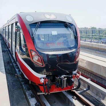 Ini Tarif LRT Jabodebek Terbaru yang Sudah Disubsidi