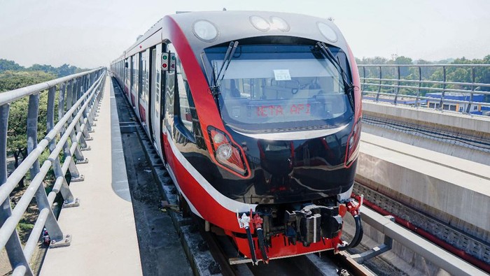 Kemenhub Mendadak Setop Uji Coba LRT Jabodebek, Ternyata Ini Alasannya!