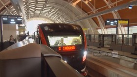VIDEO: Merasakan Sensasi Berkendara Dengan LRT Jabodebek
