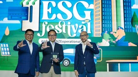 Kurangi Sampah, Bank Mandiri Rilis Kartu dari Plastik Daur Ulang