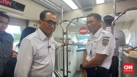 KPK Panggil Menhub Budi Karya Jadi Saksi di Kasus Jalur Kereta Api