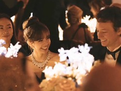 Frederic Arnault Habiskan Waktu Valentine Bareng Lisa BLACKPINK