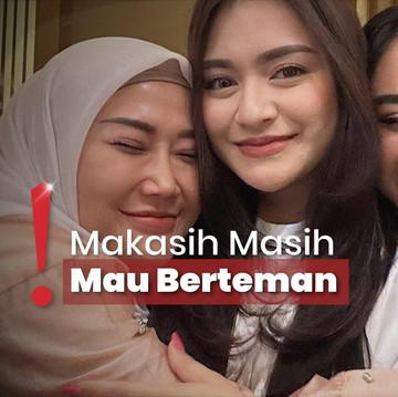 Tetap Didukung Ummi Pipik-Marissya, Nathalie Merasa Bersalah Lepas Hijab?