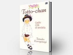 5 Fakta Totto-Chan, Bocah Perempuan Sekolah di Bekas Gerbong Kereta