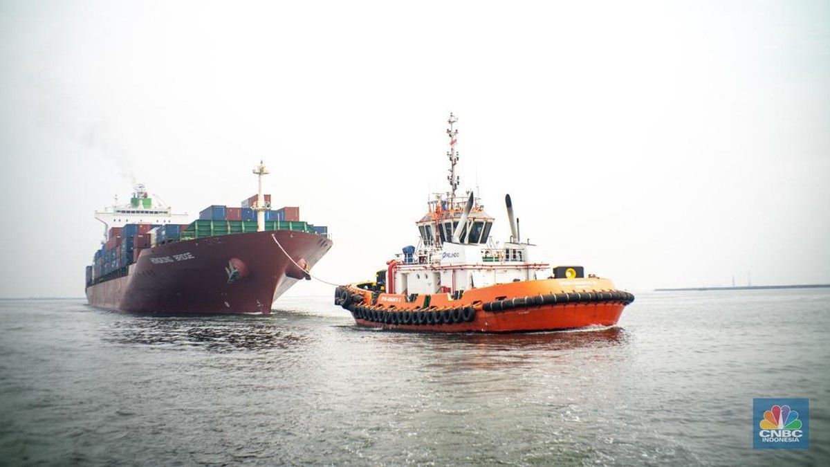 Komisaris Silfester Matutina Dicopot, Pelindo Jasa Maritim Buka Suara