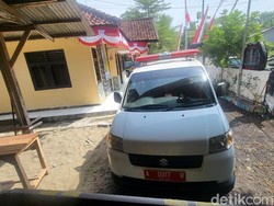 Main Serong hingga Tinggalkan Mobil Dinas Kades Diganjar Bui