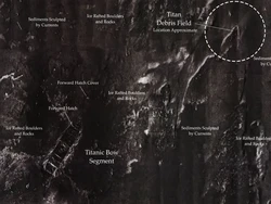 Ironis, Korban Bikin Peta Sonar Titanic Bantu Cari Puing Titan Meledak
