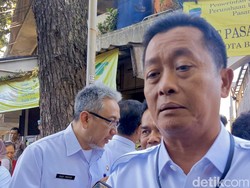 Plh Walkot Bandung Bocorkan Obrolannya dengan Jokowi