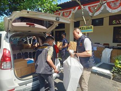 10 Ribu Pak Rokok Ilegal Diamankan, Bea Cukai Sisir Warung Wong Cilik