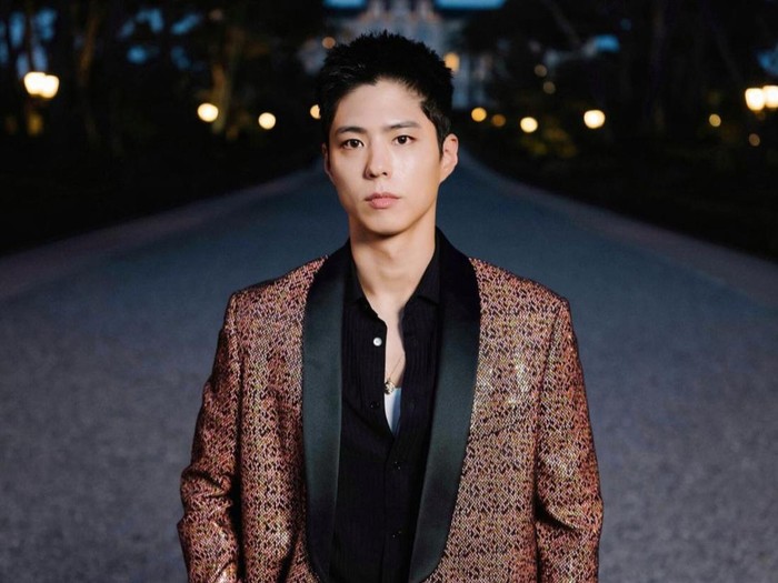 Potret Park Bo Gum./ Foto: instagram.com/bogummy