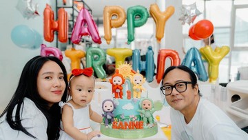 DEA ANANDA AKUI JADI IBU MEMBUKA TRAUMA
