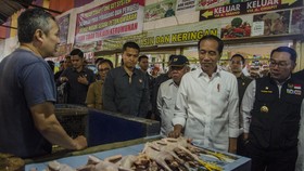 Ridwan Kamil Temui Jokowi di Solo Hari Ini