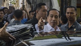 Reshuffle Kabinet dan Bandul Politik Dukungan Jokowi di Pilpres 2024