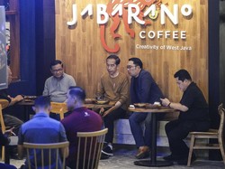Menakar Peluang Cawapres dalam Kedekatan Ridwan Kamil dan Jokowi