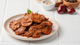 Cara Membuat Rendang Jengkol, Tak Kalah Lezat dengan Daging