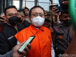 KPK Bakal Miskinkan Sekretaris MA Hasbi Hasan dengan Pasal Pencucian Uang