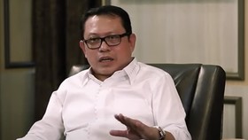 KPK Periksa Istri & Anak Sekretaris MA Nonaktif Hasbi Hasan