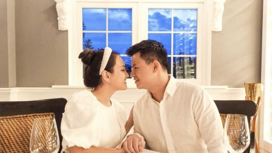 Shandy Aulia dan Suami Resmi Cerai, Intip Lagi Kenangan Makan Romantisnya