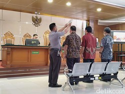 Aliran Duit Haram Proyek Dishub Bandung