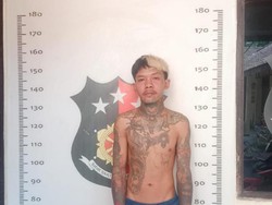 Ini Tampang Pembakar Rumah Singgah Clow gegara Sakit Hati Dipecat