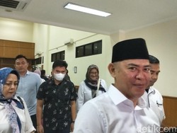 Kepala BPKAD Pemkab Serang Terima Suap Rp 400 Juta Biayai Proyek Pacarnya