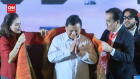 VIDEO: Rencana Pertemuan Prabowo-Mega, Gerindra: Komunikasi Itu Perlu