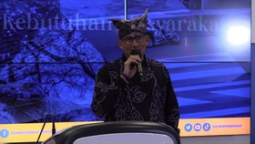 VIDEO: WGB 2023 di Bali Batal, Sandi Sebut RI Kehilangan Rp198 Miliar