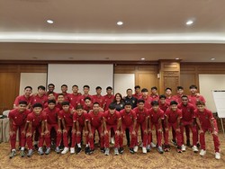 Ada Agenda Psikotes dalam TC Timnas Indonesia U-17