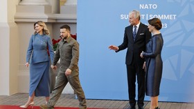 Nasib Ukraina di NATO sampai RI Kecam Pembakaran Al Quran di Swedia