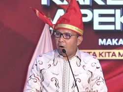 Danny Pomanto Bakal Bagi 100 Gerobak untuk PKL di HUT ke-416 Makassar