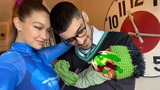 Boom! Zayn Malik Ngaku Nggak Pernah Cinta Gigi Hadid