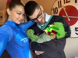 Boom! Zayn Malik Ngaku Nggak Pernah Cinta Gigi Hadid