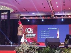 Anies Heran Selalu Ditanya Pembangunan IKN: Apa Ada Masalah ya Sebetulnya?