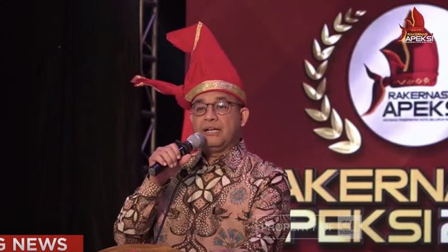 Anies Lagi-Lagi Berulah, Langsung Diserang PDIP-Gerindra-PAN