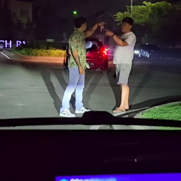 Atlet MMA Lumpuhkan Pemobil Ugal-ugalan di Tangerang