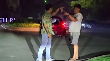img-title Atlet MMA Lumpuhkan Pemobil Ugal-ugalan di Tangerang
