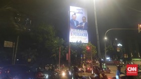 Anies Buka Suara Soal Baliho Berpasangan dengan AHY