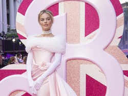 Fantastis! Margot Robbie Dapat Rp 766 Miliar dari Film Barbie