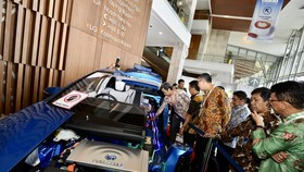 Pertamina Gandeng Toyota Kembangkan Ekosistem Mobil Berbasis Hidrogen