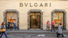 Disemprit China, Bulgari Minta Maaf Usai Siratkan 'Negara' Taiwan