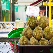 5 Cara Mudah Memilih Durian yang Matang dan Pasti Enaknya